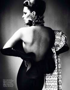 Кейт Мос за Vogue Paris, април 2013 - 11