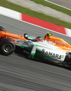 Sahara Force India F1 Team