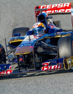 Scuderia Toro Rosso