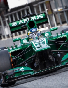 Caterham F1 Team