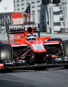 Marussia F1 Team