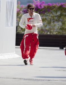 Отбор: Ferrari Двигател: Ferrari Пилоти: Фернандо Алонсо (на снимката) и Фелипе Маса Представяне през сезон 2012: Второ място  Дебют във Формула 1: 1950 г.