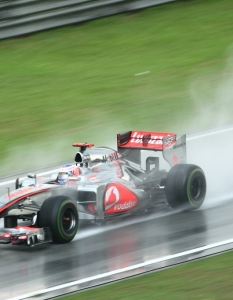 Vodafone McLaren Mercedes