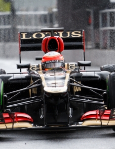 Lotus F1 Team