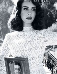 Lana Del Rey за L’Officiel Paris, април 2013 - 5