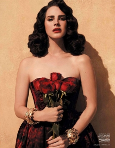 Lana Del Rey за L’Officiel Paris, април 2013 - 6