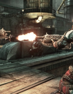 Gears of War: Judgment - 9