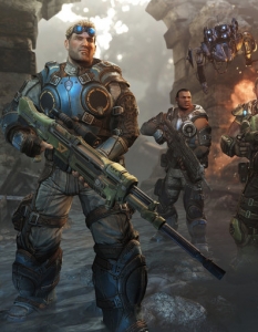 Gears of War: Judgment - 24