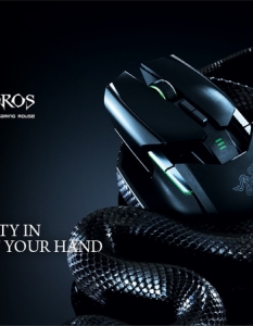 Razer Ouroboros - 8