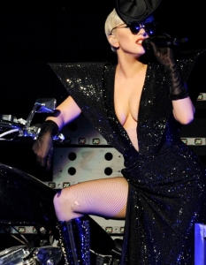 18. Lady Gaga