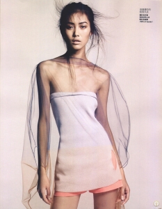 43. Liu Wen