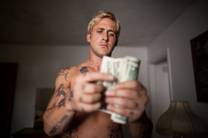 The Place Beyond The Pines 