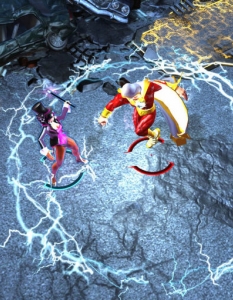 Infinite Crisis  - 15