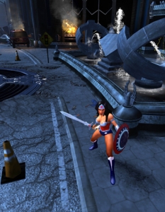 Infinite Crisis  - 17