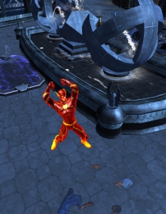 Infinite Crisis  - 3