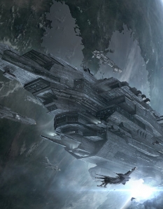 Eve Online - 3