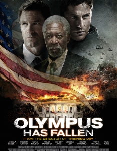 Olympus Has Fallen  - 5