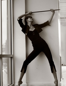 Карли Клос за Muse Magazine, април 2013 - 13