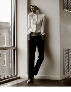 Карли Клос за Muse Magazine, април 2013 - 7