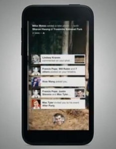 Facebook Home - 6