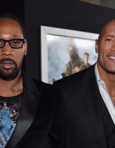 Dwayne Johnson, RZA