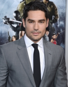 D J Cotrona