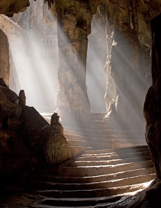 30 от най-изумителните пещери на планетата - 27