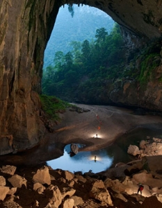 30 от най-изумителните пещери на планетата - 29