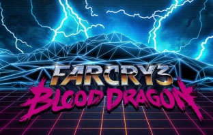 Far Cry 3 Blood Dragon