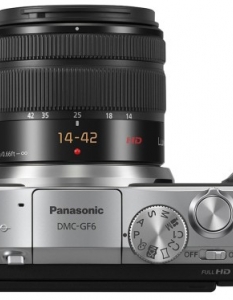 Panasonic Lumix GF6 - 1