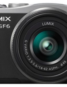 Panasonic Lumix GF6 - 3