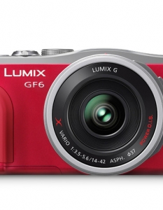 Panasonic Lumix GF6 - 4