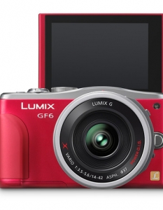 Panasonic Lumix GF6 - 5