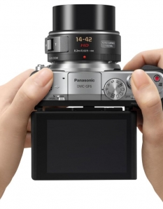 Panasonic Lumix GF6 - 8