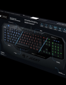 Roccat Isku FX - 9