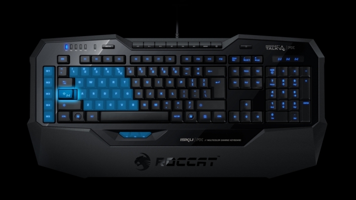 Roccat Isku FX