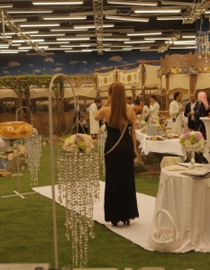 Сватба на Емануела и Никола в Базата на "Къртицата" в Нови Хан - 9