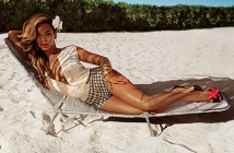 Beyonce за H&M - колекция Лято 2013