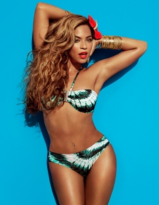 Beyonce за H&M - колекция Лято 2013 - 3
