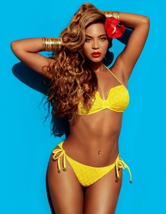Beyonce за H&M - колекция Лято 2013 - 4