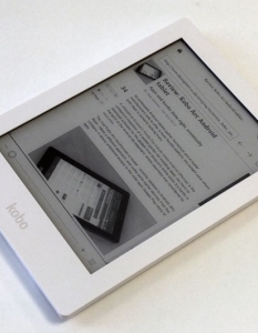 Kobo Aura HD - 4