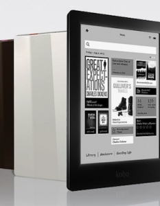 Kobo Aura HD - 8