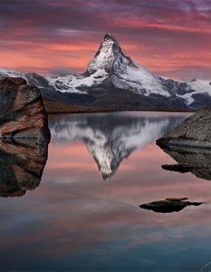 40 изумителни фотографии с огледални отражения - 22