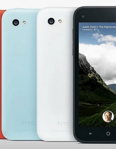 HTC First - 4