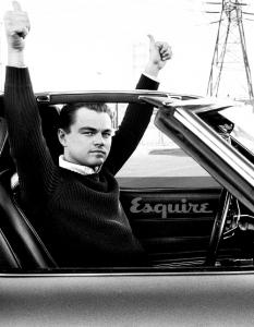 Леонардо Ди Каприо за Esquire, май 2013 - 10