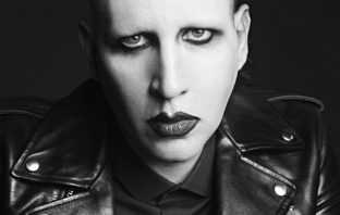 Мерилин Менсън, Кортни Лав, Ариел Пинк и Ким Гордън в Saint Laurent Paris Music Project Campaign 2013