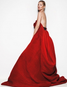 Кейт Мос за Vogue UK, май 2013 - 6