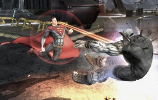 Injustice: Gods Among Us