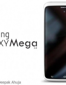 Samsung Galaxy Mega - 1
