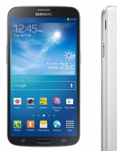 Samsung Galaxy Mega - 5